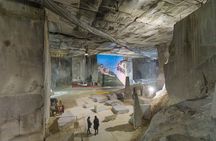 Carrara's Marble Quarries Tour & Light Lunch + Lardo PGI