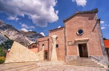 Carrara's Marble Quarries Tour & Light Lunch + Lardo PGI
