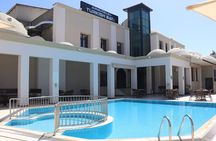 Luxury Bath and Massage Complex from Marmaris Hotels/Cruise Port