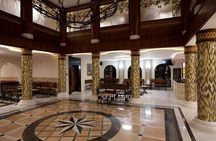 Luxury Bath and Massage Complex from Marmaris Hotels/Cruise Port