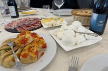 Masseria Visit with Mozzarella and Pasta Making Workshop