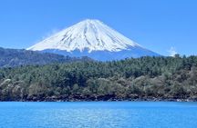Mount Fuji Full Day Private Customizable Tour With English Guide