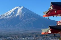 Mount Fuji Full Day Private Customizable Tour With English Guide