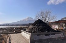 Tokyo Mount Fuji Day Private Customizable Tour With English Guide