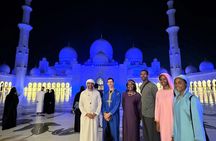 Abu Dhabi's Layover: The Ultimate Adventure of Capital's Delights