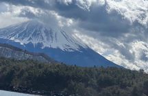 Tokyo Mount Fuji Day Private Customizable Tour With English Guide