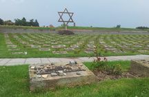 Terezin Concentration Camp Private Tour from Prague