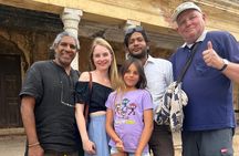Jaipur Sightseeing Tour with Local Food Experience