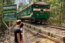 Tea Plantation and Rainforest Tour with Tribal Life in Sreemangal