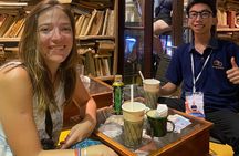 Hanoi Walking Street Food Tour with local Guide