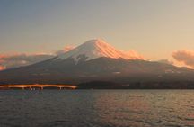 Majestic Mt. Fuji & Hakone Retreat –A Private Day Tour from Tokyo