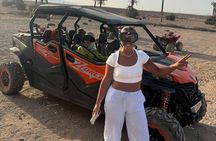 Marrakech Buggy & Camel ride and Tea ceremony 