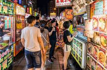 Taipei Street Food & Night Market Tour with a Local: Private & Custom 
