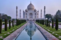 Private Taj Mahal and Agra Fort Tour from Agra City