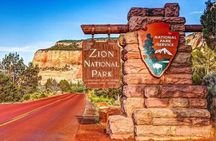 Las Vegas: Semi-Private Tour to Bryce Canyon & Zion National Park