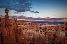 Las Vegas: Semi-Private Tour to Bryce Canyon & Zion National Park