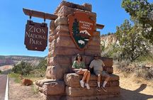 Las Vegas: Semi-Private Tour to Bryce Canyon & Zion National Park