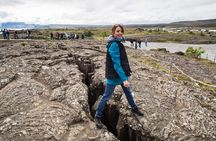 Geysers, Glaciers and Waterfalls - 6-Day Self-Drive