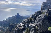 Cape Town Table Mountain Tour with Tickets & Hotel Transfers