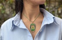 Small Group Jewelry Workshop in Rome