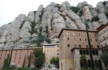 Montserrat Tour from Barcelona with Abbey and Views 