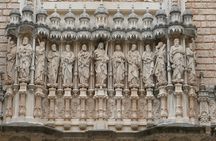 Montserrat Tour from Barcelona with Abbey and Views 