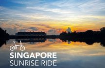 Singapore Sunrise Ride