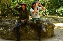 Guided Bird Watching Private Tour in TOH Nature Reserve