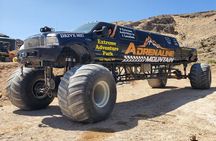Monster Truck Driving Experience in Las Vegas