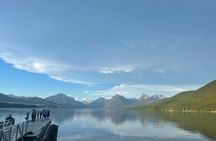 Driving Tour in West Glacier National Park