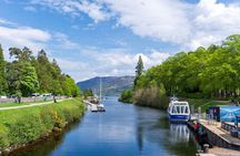 Loch Ness and Jacobite Steam Train Full Day Tour from Inverness