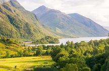 Loch Ness and Jacobite Steam Train Full Day Tour from Inverness