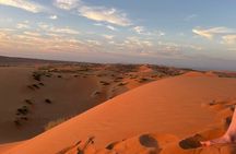 Shared Trip to Wahiba Sands & Wadi Bani Khalid Tour