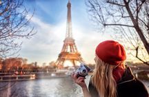 Paris Half-Day small group Guided City Tour