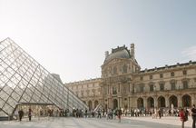 Paris Half-Day small group Guided City Tour