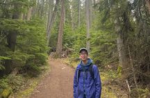 Driving Tour West Glacier National Park (excludes Sun Road)