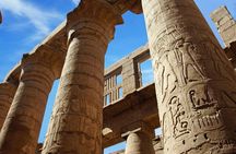 Luxor Full Day Tour by Plane with Expert Guide – Sharm El Sheikh