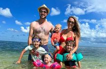 Snorkel, Sandbar & Dolphin Excursion