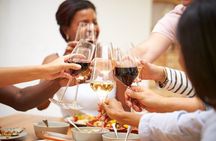 The London Cooking Class and 7 Course Tasting Dinner