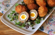 The London Cooking Class and 7 Course Tasting Dinner