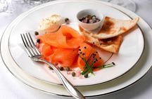 The London Cooking Class and 7 Course Tasting Dinner