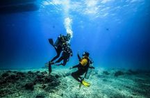 Ras Mohamed, White Island Trip, Two Stops Diving -Sharm El Sheikh
