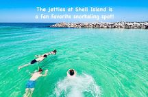 Snorkel Excursions with Good Jibez Only in Panama City Beach
