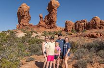 Arches National Park Half Day Tour