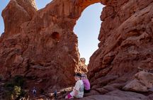 Arches National Park Half Day Tour