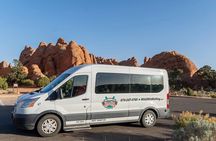 Arches National Park Half Day Tour