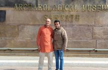 Sarnath Buddhist Temple Tour with Monu