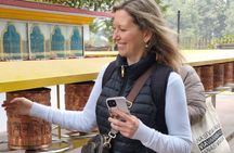 Sarnath Buddhist Temple Tour with Monu