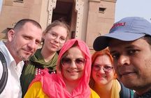 Sarnath Buddhist Temple Tour with Monu