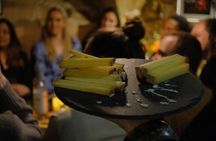 Paris Louvre District Secret Cellar Luxe Wine and Cheese Tasting